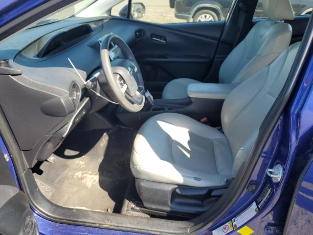 JTDKBRFU3G3513219 Toyota Prius