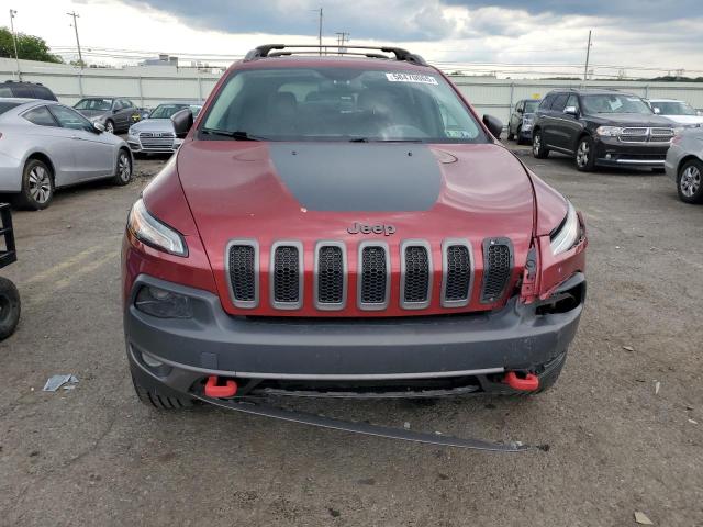 1C4PJMBB6EW130595 Jeep CHEROKEE T