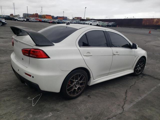 JA32W5FV9EU001587 Mitsubishi LANCER EVO