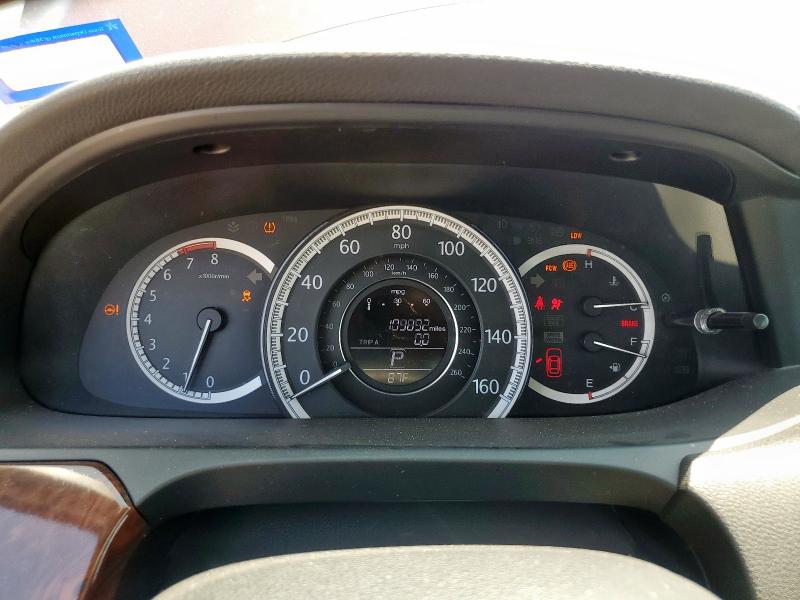 1HGCR2F88FA264549 Honda ACCORD EXL