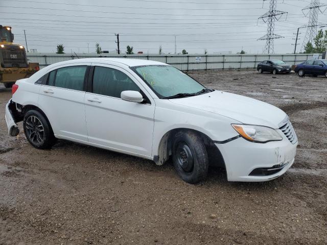 1C3CCBAB7EN143462 Chrysler 200 LX