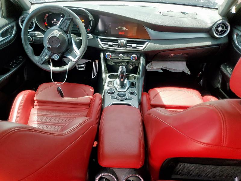 ZARFAMBN1R7681805 Alfa Romeo GIULIA TI
