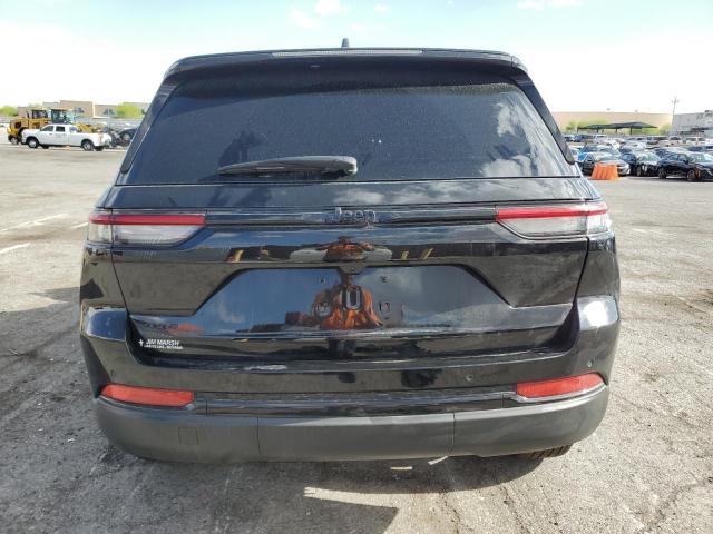 1C4RJHAG0SC275562 Jeep Grand Cherokee