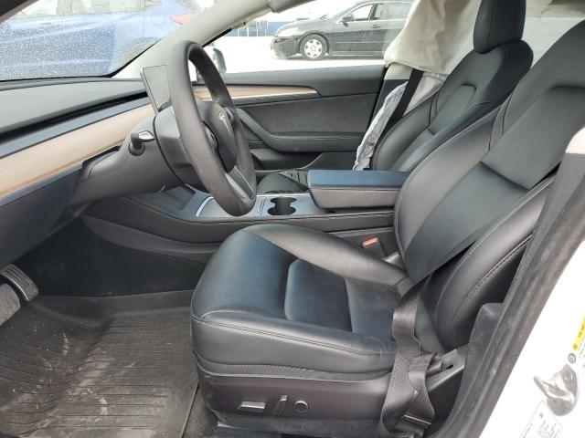 5YJ3E1EA1MF997586 Tesla MODEL 3