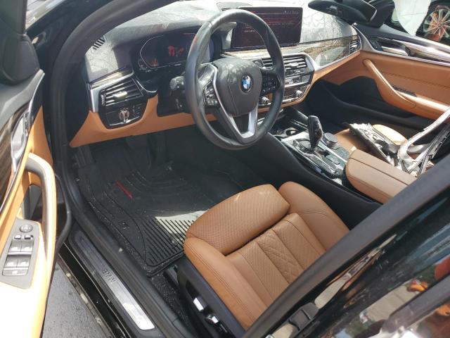 WBA53BH00PWX99988 BMW 530 I