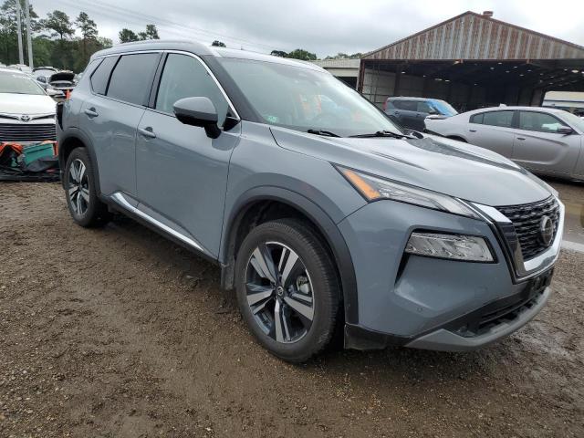 5N1AT3CA6MC821833 Nissan Rogue Sl