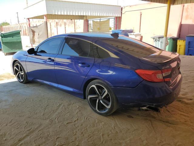 1HGCV1F40MA091237 Honda l15be
