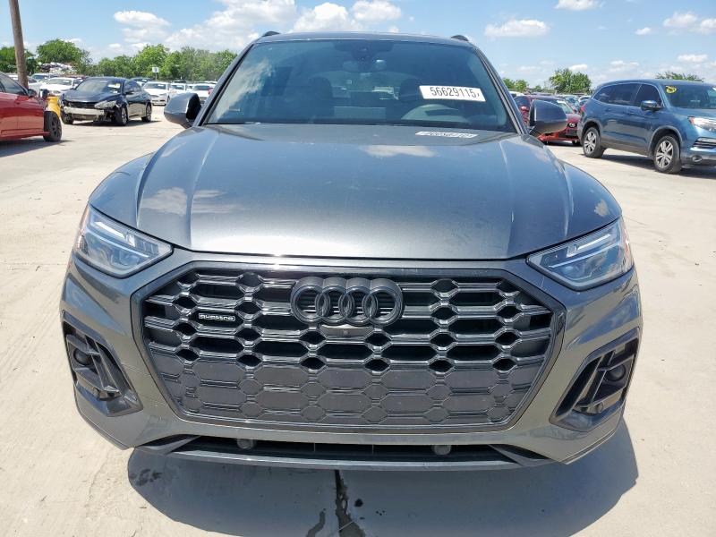 WA1EAAFY1R2135523 Audi Q5 PREMIUM