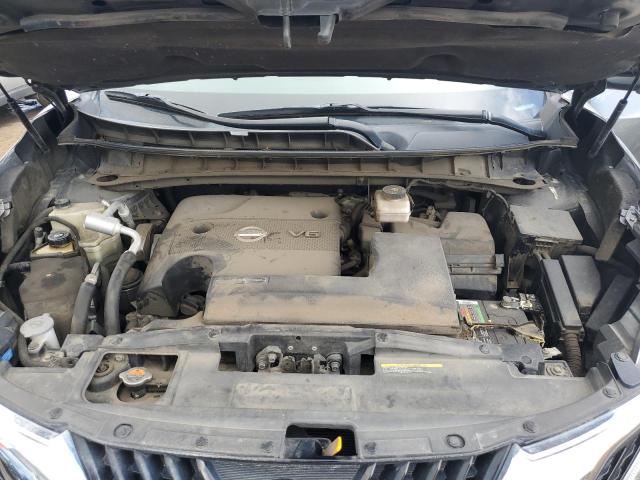 5N1AZ2MH0JN165018 Nissan MURANO S