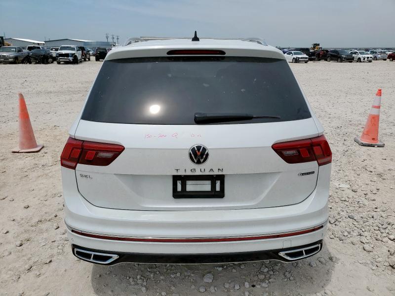 3VV4B7AX8NM079651 Volkswagen Tiguan