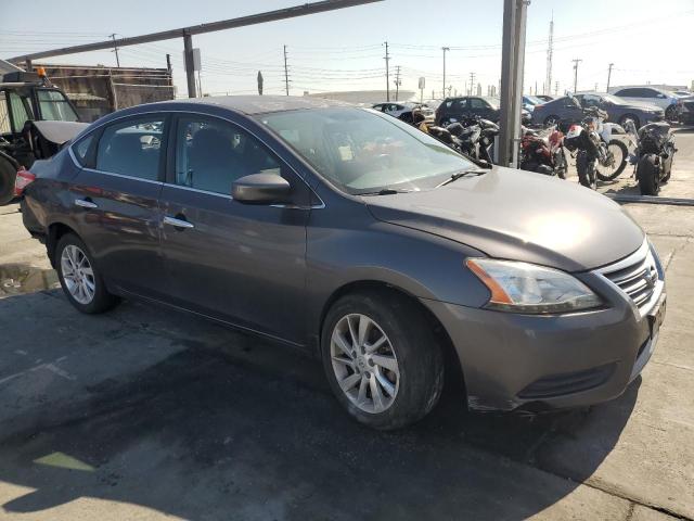 3N1AB7AP6EY291297 Nissan 2014