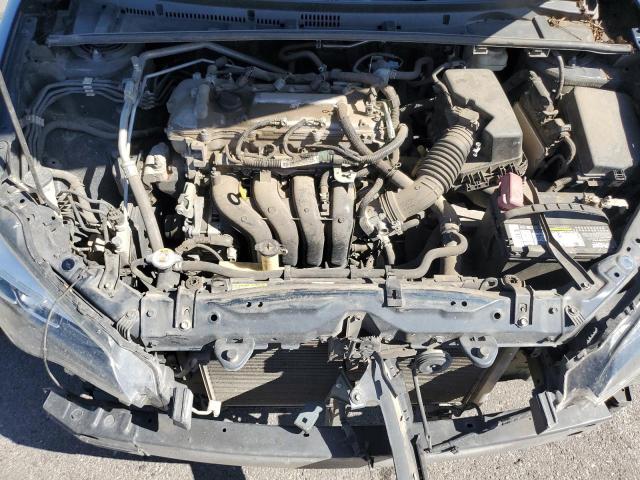 5YFBURHE3KP864633 Toyota 2zr-fe