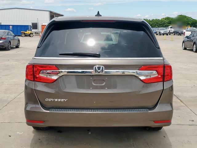 5FNRL6H56JB069666 Honda ODYSSEY EX