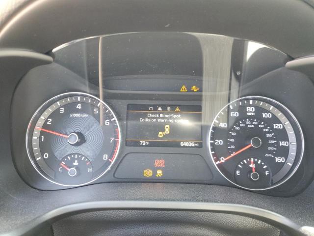 3KPF44AC1ME331102 KIA FORTE GT