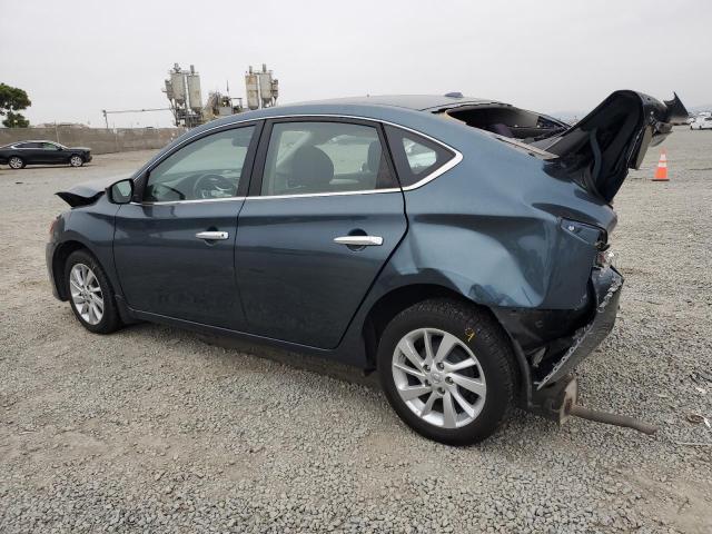 3N1AB7AP0FY340124 Nissan 2015
