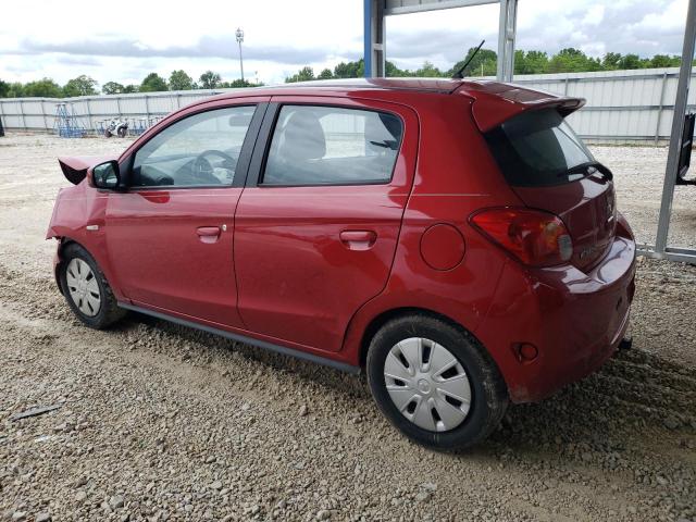 ML32A3HJ2FH039643 Mitsubishi 2015