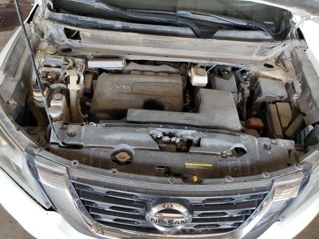 5N1DR2MN7KC624318 Nissan 2019