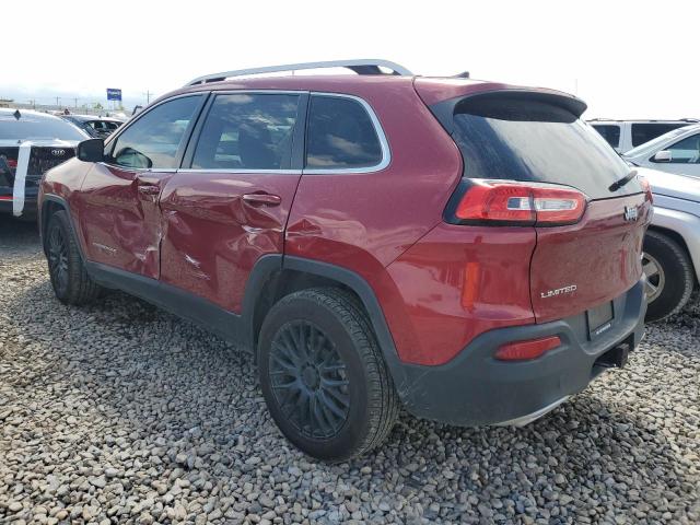 1C4PJMDS1HW504614 Jeep CHEROKEE L