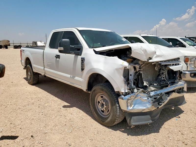 1FD8X3B63MED00301 Ford 2021