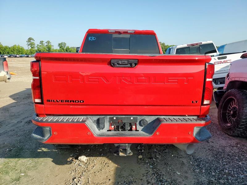 2GC4YNEY2R1236740 Chevrolet Silverado