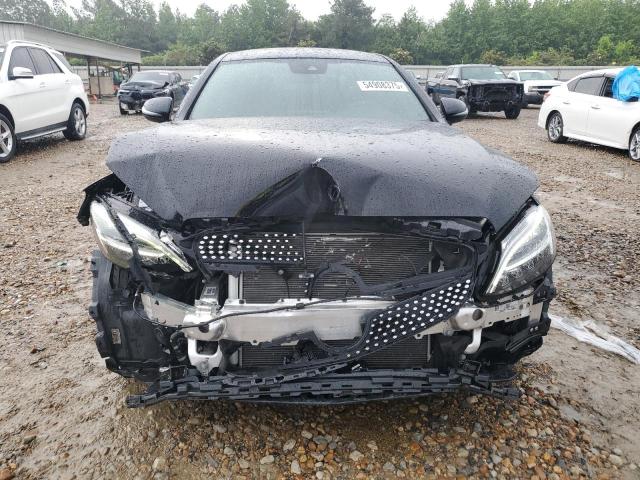 W1KWJ8EB0PG120307 Mercedes-Benz C 300 4MAT