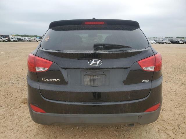 KM8JTCAF9FU069699 Hyundai TUCSON GLS