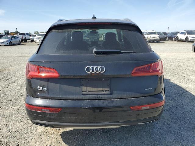 WA1ANAFY5J2013612 Audi Q5