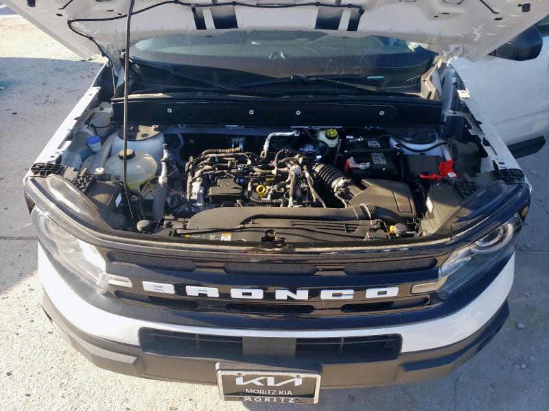 3FMCR9C66PRE07088 Ford BRONCO SPO
