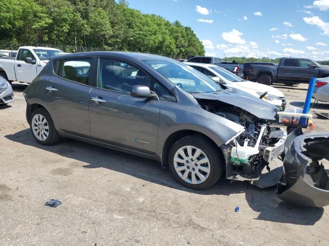 1N4BZ0CPXHC308851 Nissan LEAF S