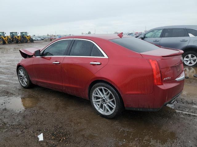 1G6AG5RX5E0179319 Cadillac ATS