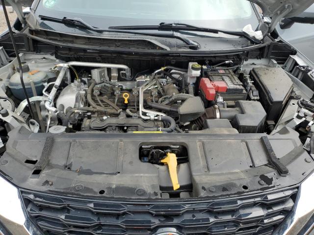 5N1AT3CA6MC821833 Nissan Rogue Sl