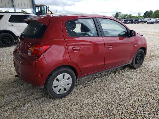 ML32A3HJ2FH039643 Mitsubishi 2015