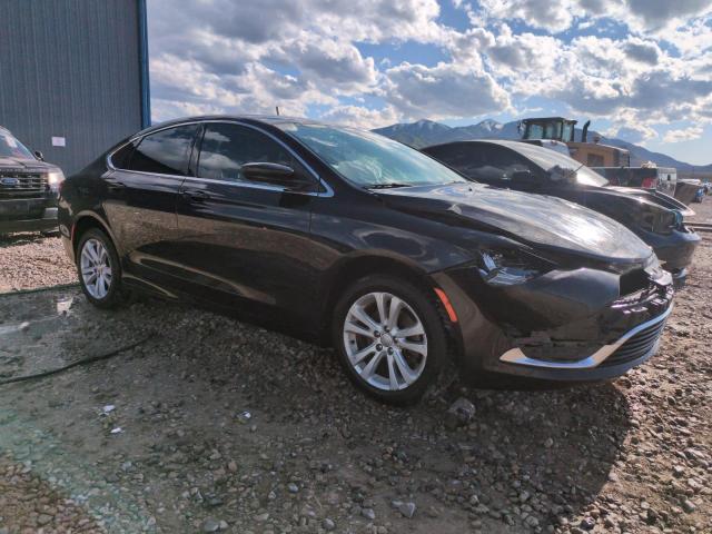 1C3CCCAB3GN120981 Chrysler 2016