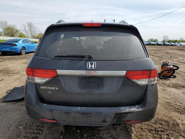 5FNRL5H67EB021604 Honda ODYSSEY EX
