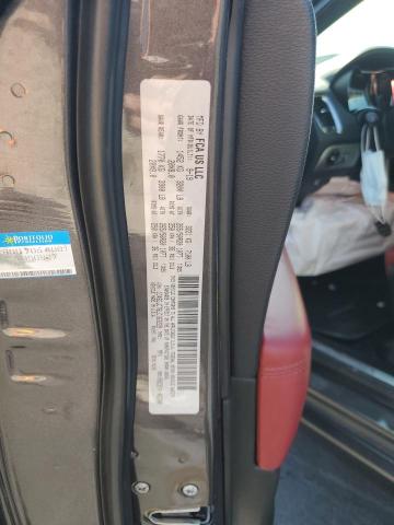 1C4SDJCT6LC163229 Dodge Durango