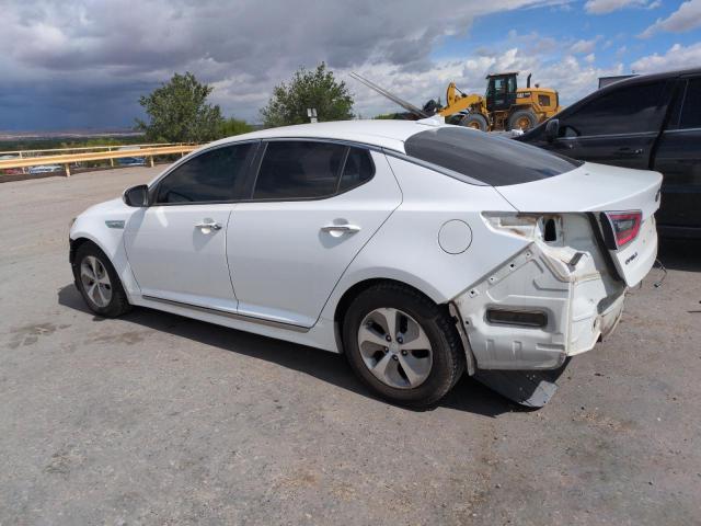 KNAGM4AD4G5092123 KIA OPTIMA HYB