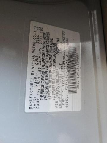3N1CP5DV1RL539807 Nissan Kicks