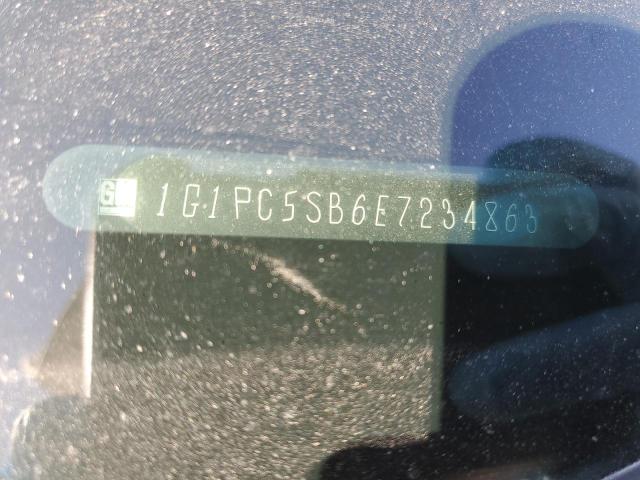 1G1PC5SB6E7234863 Chevrolet LUV