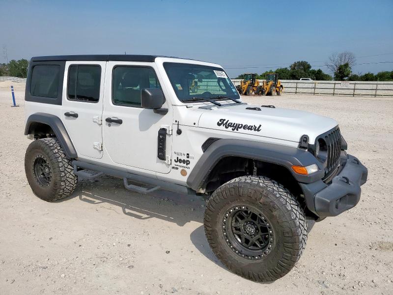 1C4HJXDG6LW252353 Jeep WRANGLER U