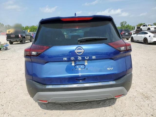 5N1BT3BA0PC884761 Nissan ROGUE SV