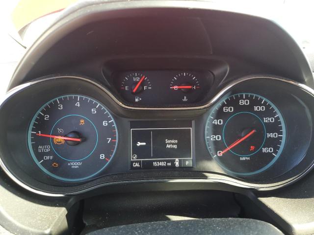 1G1BE5SM0H7204509 Chevrolet CRUZE LT