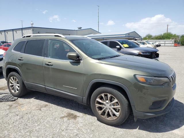 1C4PJLCX7KD305416 Jeep 2019