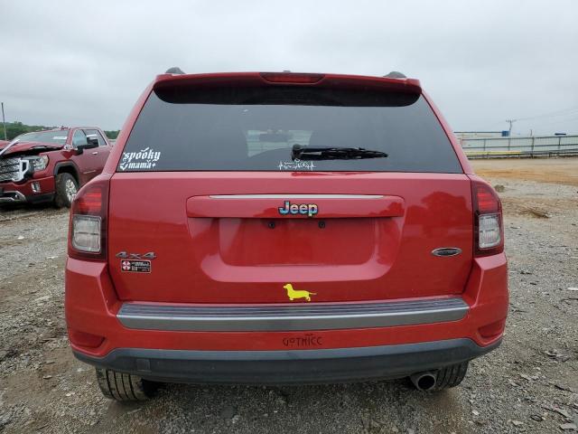 1C4NJDBB3HD101563 Jeep COMPASS SP