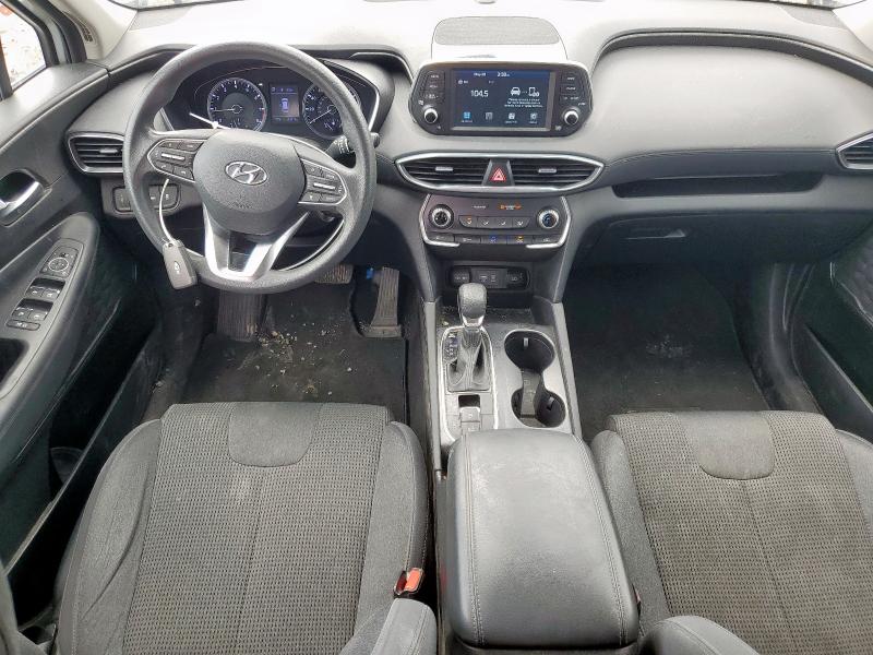 5NMS23AD7KH047230 Hyundai gdi theta ii