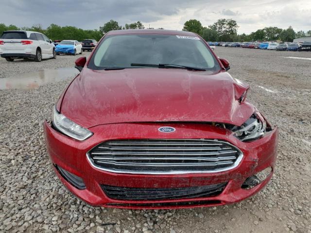 3FA6P0G7XFR168493 Ford FUSION S