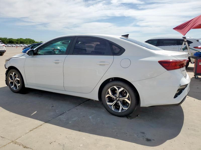 3KPF24AD0KE022877 KIA FORTE FE