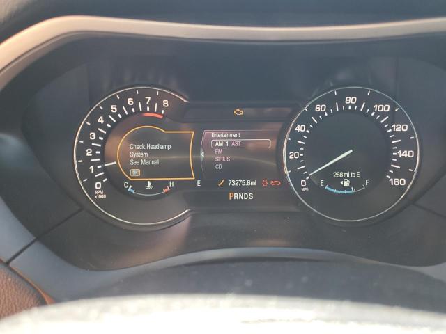 3LN6L2G90GR600752 Lincoln 2016