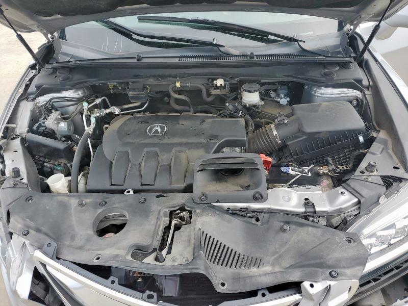 5J8TB3H34JL011396 Acura RDX
