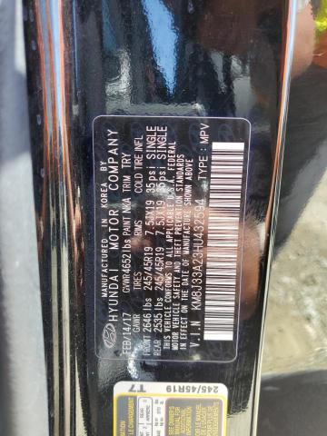KM8J33A23HU432594 Hyundai t-gdi gamma
