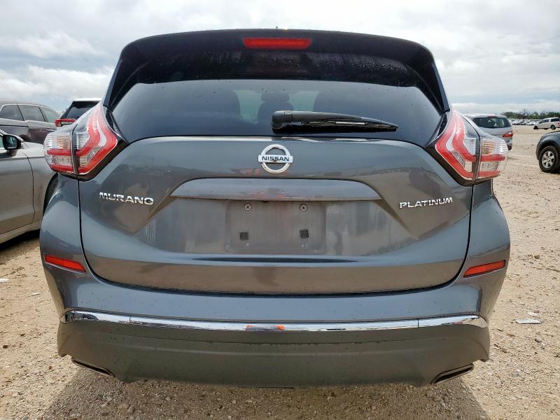5N1AZ2MG4GN118381 Nissan MURANO S